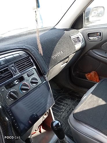 с4 2 6: Toyota Avensis: 2000 г., 1.8 л, Механика, Бензин, Седан — 9