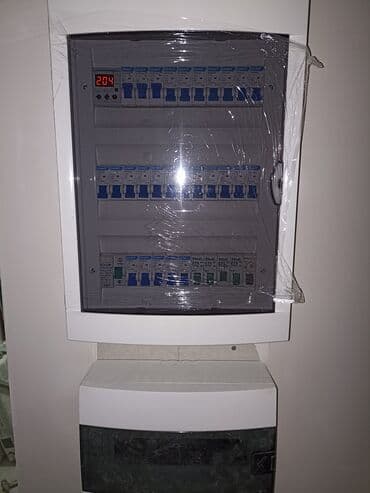 мороженое оборудование: Электрик | Установка счетчиков, Установка стиральных машин, Демонтаж электроприборов Больше 6 лет опыта — 1