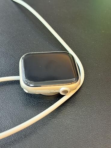 smart plus: Apple Watch Series 8. 45mm. Состояние как новые почти не пользовались — 3