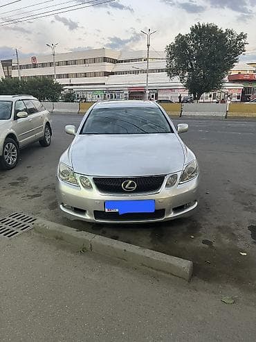 daewoo spark: Lexus GS: 2006 г., 3 л, Автомат, Бензин, Седан — 5
