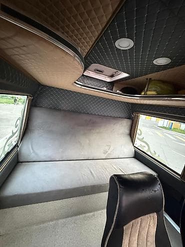 спринтер td: Легкий грузовик, Mercedes-Benz, Б/у — 7