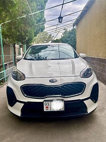 Kia Sportage: 2019 г., 2.4 л, Автомат, Бензин, Кроссовер — 2