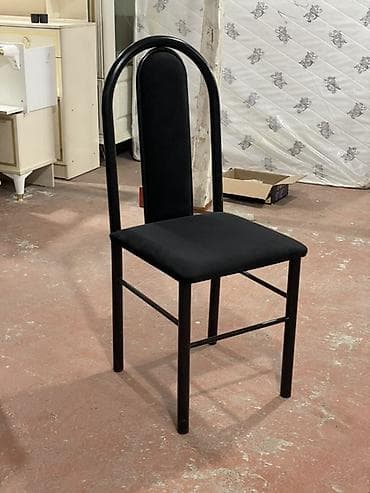 Терезелер жана комплектөөчүлөр: Кафе, ресторандар үчүн отургуч, Темир — 1