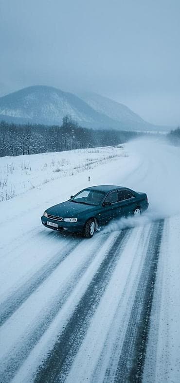 таюта карина: Toyota Carina E: 1994 г., 1.6 л, Механика, Бензин, Седан — 4