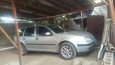 Volkswagen Golf Variant: 2000 г., 1.6 л, Автомат, Бензин, Универсал