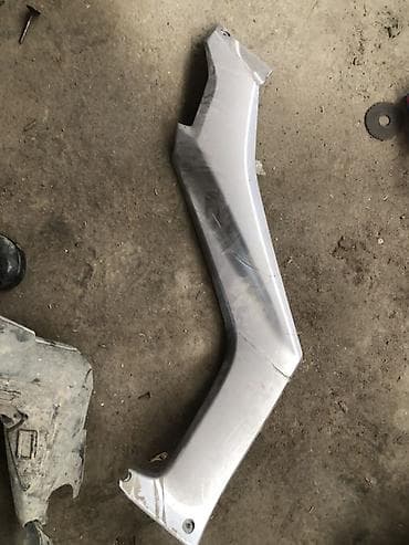 Мототехника: Пластик и оптика передней части для скутера/мотоцикла. Состав: - — 6