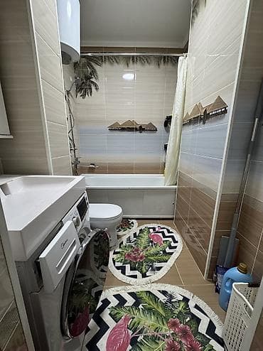 64: 3 комнаты, 64 м², 105 серия, 2 этаж, Старый ремонт — 6