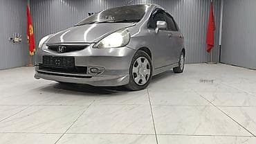 hongqi ehs9: Honda Fit: 2002 г., 1.3 л, Автомат, Бензин, Хэтчбэк — 2