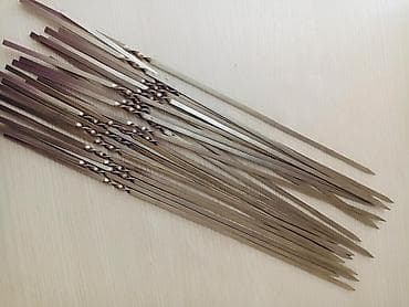 fire maple: 16-18 шт в отл.сост.пользовались 1 р — 1