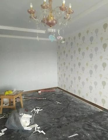 Курулуш жана оңдоо кызматтары: Обои чаптоо, Эски тушкагаздарды сыйруу | Флизелин тушкагаздар, Текстиль тушкагаздар, Боёлуучу тушкагаздар 6 жылдан ашык тажрыйба — 9