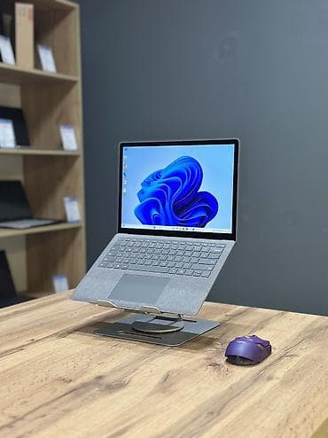 Ноутбуки Microsoft: Для программирования, Б/у, AMD Ryzen 5, В рассрочку — 2