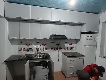 барная: Мебель на заказ — 2