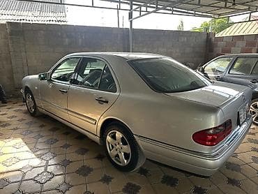 машы: Mercedes-Benz E-Class: 1995 г., 3.2 л, Автомат, Бензин, Седан — 1