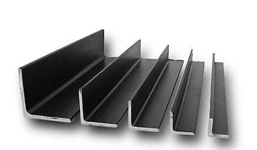 Уголок стальной горячекатаный, Размер 1: 15-250 мм, Размер 2: 5-250