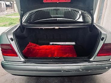 lada 2105: Mercedes-Benz E-Class: 1995 г., 3.2 л, Автомат, Бензин, Седан — 10