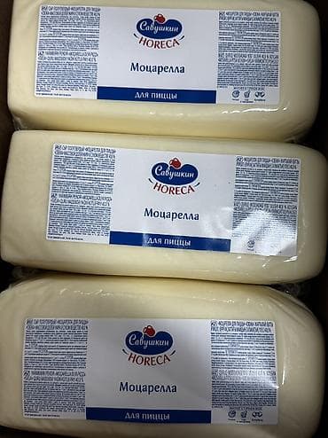 сыр козий: САВУШКИН МАРГАРИН ЭФКО АЛИСА Сыр творожный «Савушкин HORECA» - — 9