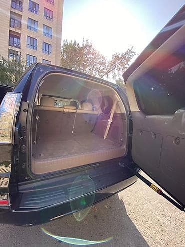 авто срочной продажи: Lexus GX: 2010 г., 4.6 л, Автомат, Газ, Внедорожник — 8