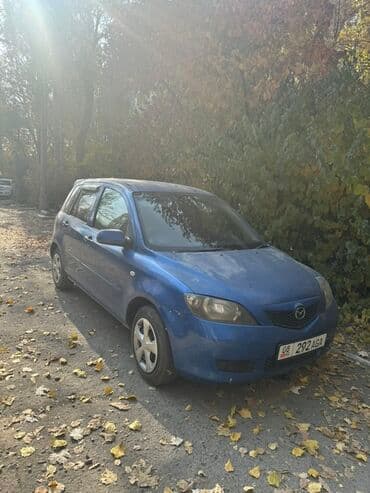 мазда демио продаю: Mazda Demio: 2003 г., Автомат, Бензин, Хетчбек — 1