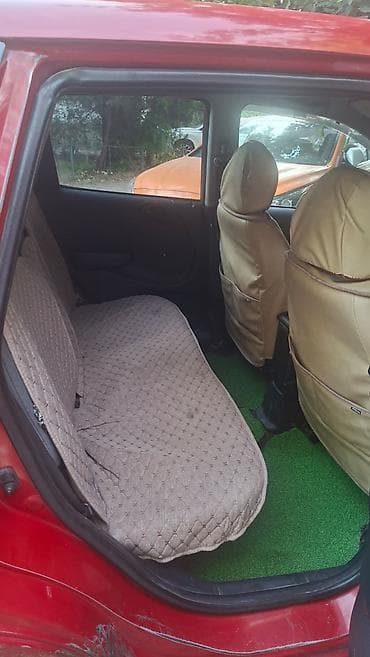 чашка хонда фит: Honda Fit: 2003 г., 1.3 л, Вариатор, Бензин, Хэтчбэк — 7