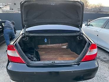 Продажа авто: Toyota Camry: 2004 г., 2.4 л, Автомат, Бензин, Седан — 7
