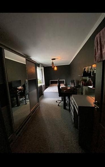 кольбаев: 3 комнаты, 58 м², 104 серия, 2 этаж, Косметический ремонт — 2