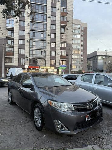 abs prius: Toyota Camry: 2014 г., 2.5 л, Типтроник, Бензин, Седан — 1
