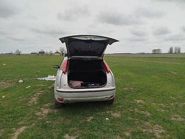 ford focus 2002: Ford Focus: 2002 г., 2 л, Механика, Бензин, Хэтчбэк — 4