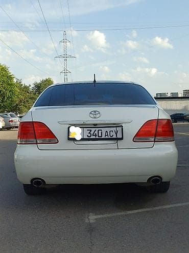 lexus 600: Toyota Crown: 2005 г., 2.5 л, Автомат, Бензин, Седан — 6
