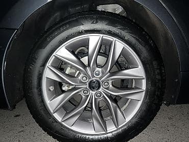 vossen diska: Литые Диски R 17 Toyota, Комплект, отверстий - 5, Б/у — 4