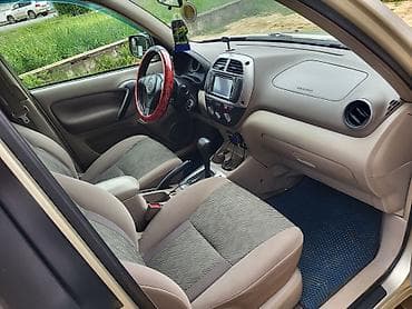 мазда продаю: Toyota RAV4: 2002 г., 2 л, Автомат, Бензин, Кроссовер — 10