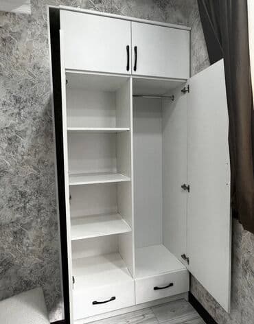 шкаф для одежды в рассрочку: Шкаф в наличии и на заказ ✅ Минимальные сроки ❗️ Доставка по городу 🚚 — 2