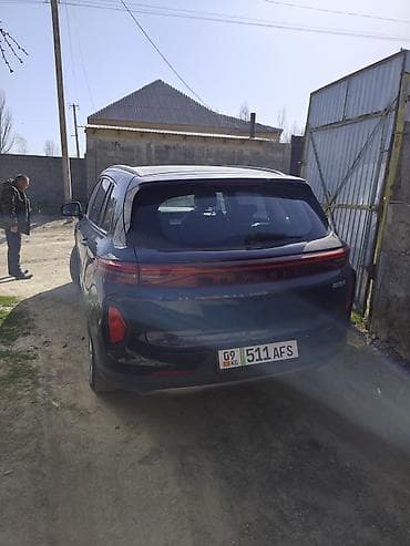 двигател фит: Roewe Ei5: 2020 г., 4 л, Автомат, Электромобиль, Кроссовер — 2