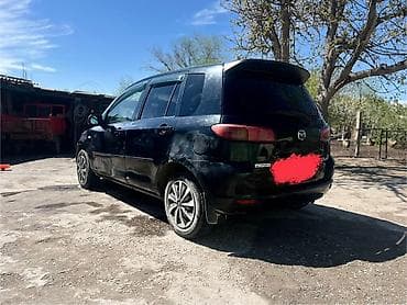 audi a8 d3: Mazda Demio: 2003 г., Автомат, Бензин, Хэтчбэк — 2