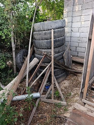 124 e500: Шины >80 / R 24,5, Всесезонная, Внедорожные (АТ/МТ), Россия, BFGoodrich — 1