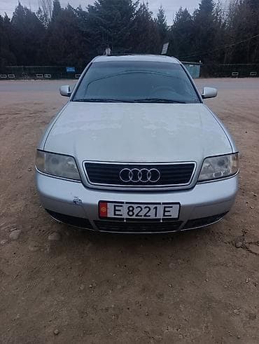 audi rs2: Audi A6: 1998 г., 2.8 л, Автомат, Бензин, Седан — 4