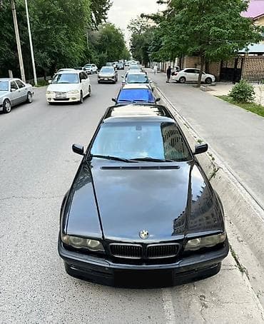 BMW 7 series: 2000 г., Седан at lalafo.kg BMW 7 series: 2000 г., Седан