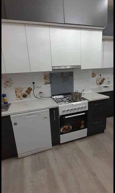 дизель аренда квартир бишкек: 2 комнаты, 76 м², Элитка, 11 этаж, Евроремонт — 12