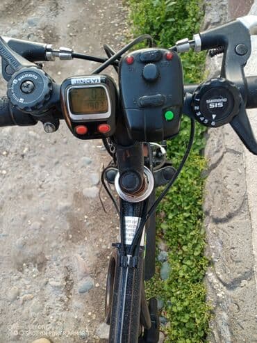 fixed gear купить бу: Горный велосипед, Рама XL (180 - 195 см), Сталь, Б/у — 2