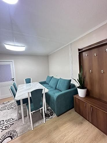 иссыккуле: 3 комнаты, Без подселения, С мебелью полностью — 3