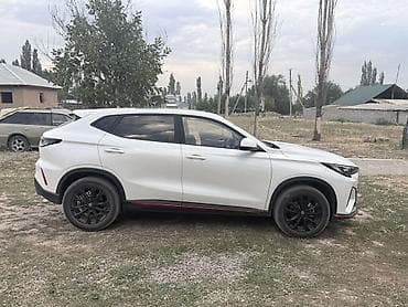 Changan X5 Plus: 2025 г., Кроссовер — 3
