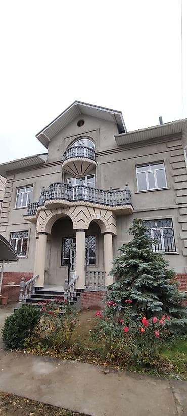 особняк сколько стоит: Продается особняк под офис. ⚜️ Р-н Торгового Центра "Ала-Арча" — 2