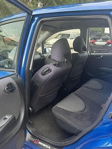 дворники е39: Honda Jazz: 2004 г., 1.3 л, Вариатор, Бензин, Хэтчбэк — 8