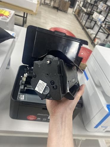 otg usb: 🖨️ Продаю компактный лазерный принтер Pantum P2500W (с Wi-Fi) — 7