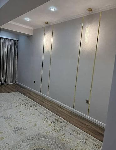 Батирлер: 2 бөлмө, 67 м², Элитка, 7 кабат, Дизайнердик оңдоо — 6