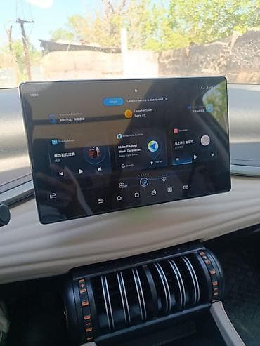 электро зарядка: BYD Dolphin: 2025 г., Электромобиль, Хэтчбэк — 3