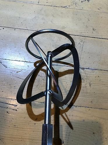 Строительные миксеры: Электрический строительный миксер ALEM Описание: - Мощность: 1600 Вт — 5