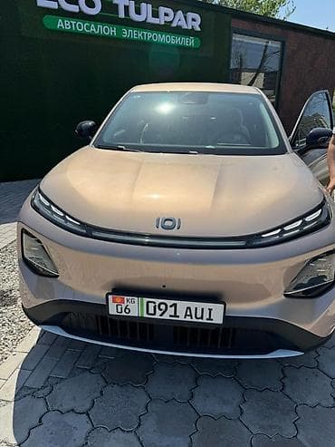 крыло хариер: Changan Qiyuan Q05: 2026 г., Робот, Электромобиль — 1