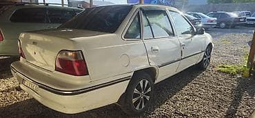 2 8: Daewoo Nexia: 1996 г., 1.5 л, Механика, Бензин, Седан — 7