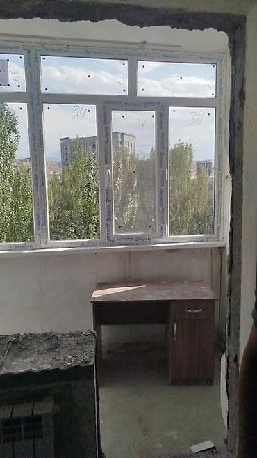 алюминиевые окна бишкек цена: Алюминиевые и ПВХ светопрозрачные конструкции под ключ - Изготовление — 6