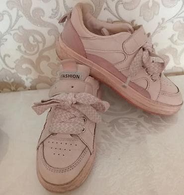 Детская обувь: Ботиночки деми кожа,размер 32,(уни)стельька 20см,состояние идеальное — 4